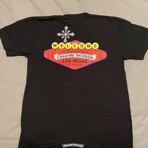Chrome hearts Las Vegas tshirt READ DESCRIPTION